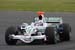 F1 Test, Silverstone, Nelson Piquet Crash!